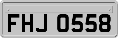 FHJ0558