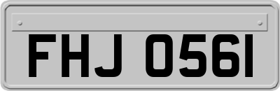 FHJ0561