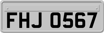 FHJ0567