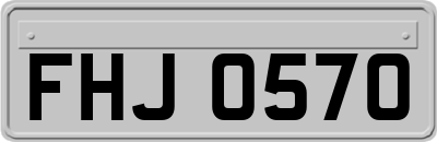 FHJ0570