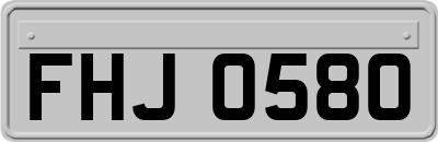 FHJ0580