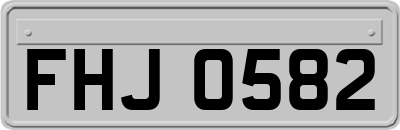 FHJ0582