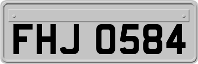 FHJ0584