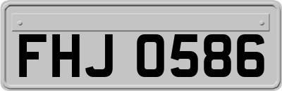 FHJ0586