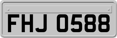 FHJ0588