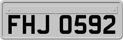 FHJ0592