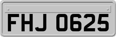 FHJ0625