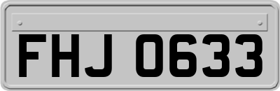 FHJ0633