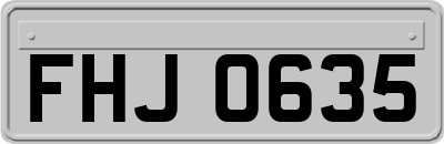 FHJ0635