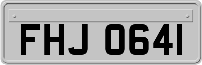 FHJ0641