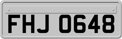 FHJ0648