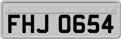 FHJ0654