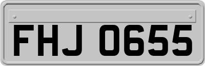 FHJ0655