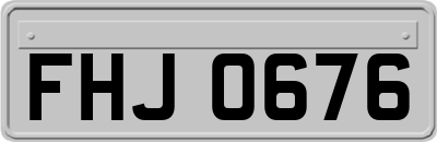 FHJ0676