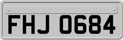 FHJ0684