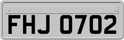 FHJ0702
