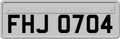 FHJ0704