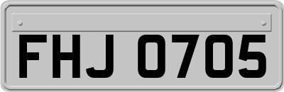 FHJ0705