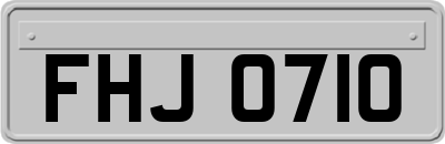 FHJ0710