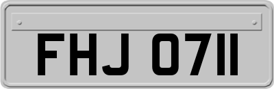 FHJ0711