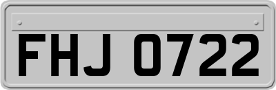 FHJ0722