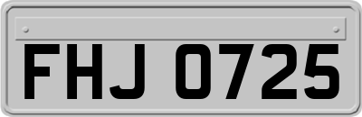 FHJ0725