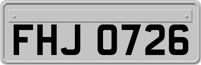 FHJ0726