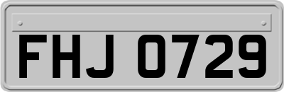 FHJ0729