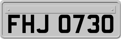 FHJ0730