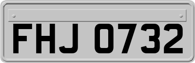 FHJ0732