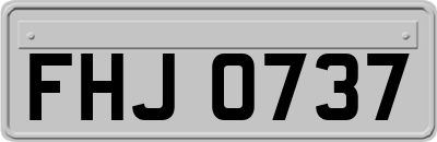 FHJ0737