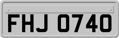 FHJ0740