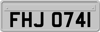 FHJ0741