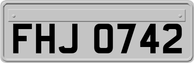 FHJ0742
