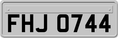 FHJ0744