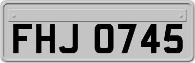 FHJ0745