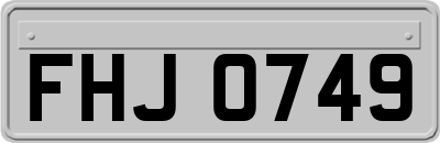 FHJ0749