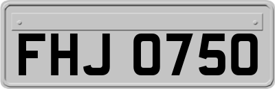 FHJ0750