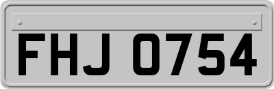 FHJ0754