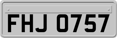FHJ0757