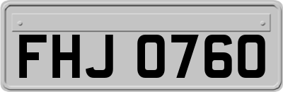 FHJ0760