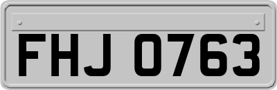 FHJ0763