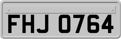 FHJ0764