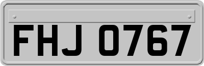 FHJ0767