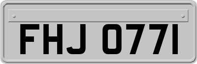 FHJ0771