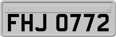 FHJ0772