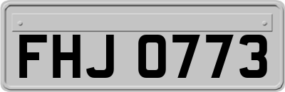 FHJ0773