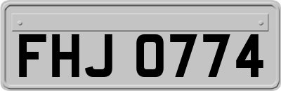 FHJ0774