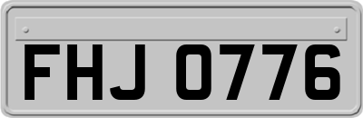FHJ0776