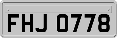 FHJ0778